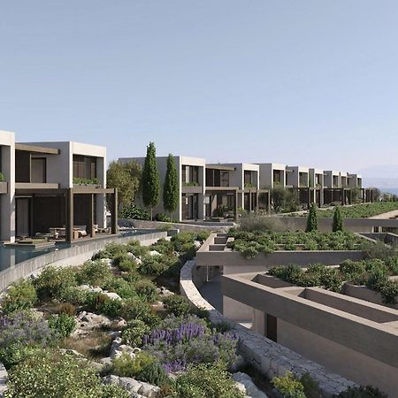 Jw Marriott Crete Resort & Spa Marathi  Exteriér fotografie