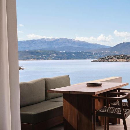 Jw Marriott Crete Resort & Spa Marathi  Exteriér fotografie
