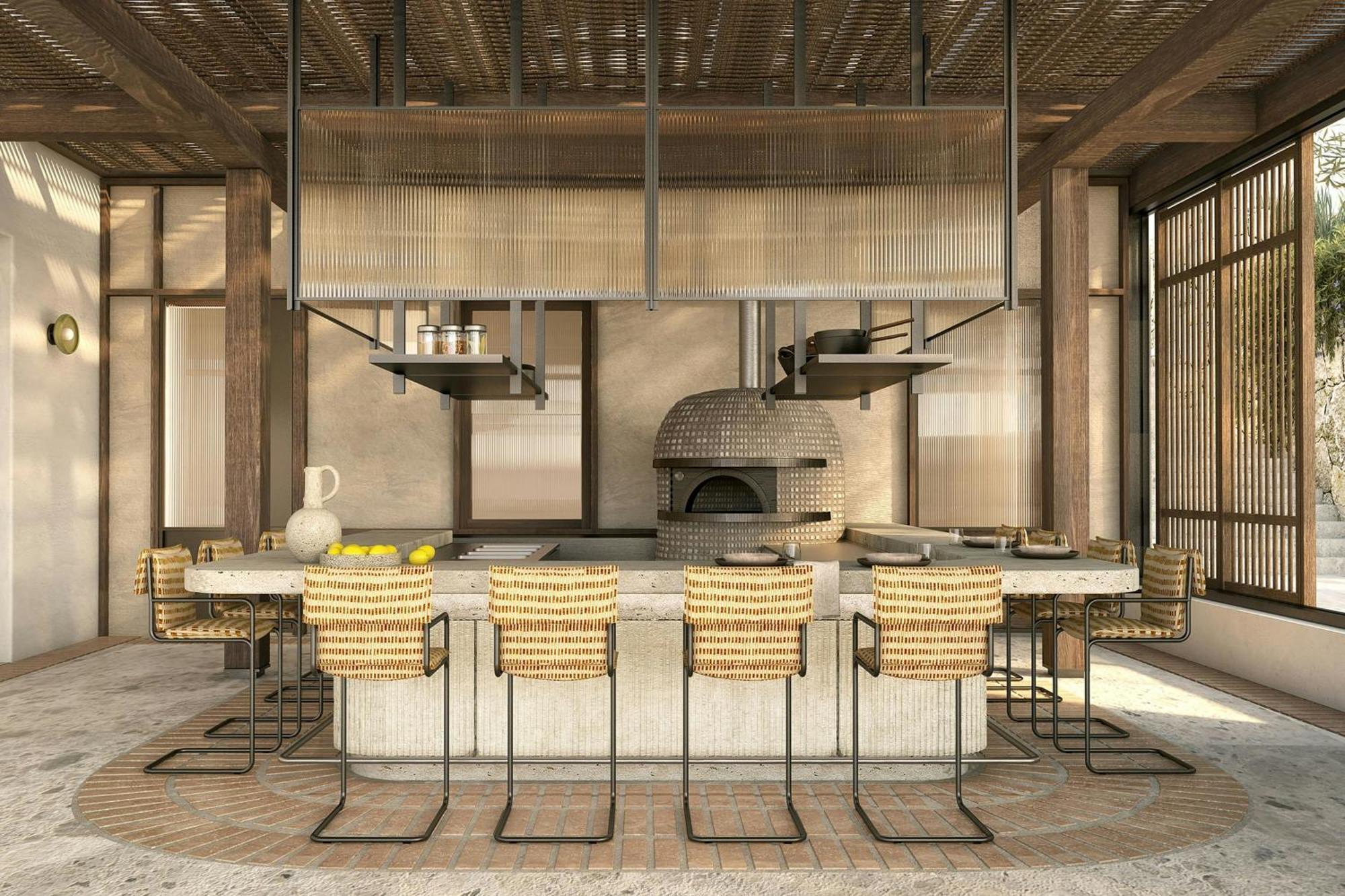 Jw Marriott Crete Resort & Spa Marathi  Exteriér fotografie