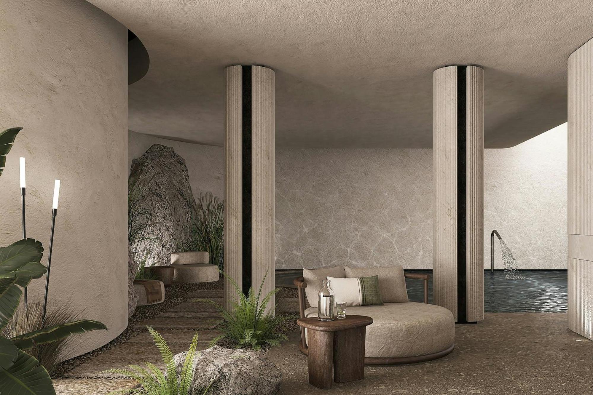 Jw Marriott Crete Resort & Spa Marathi  Exteriér fotografie