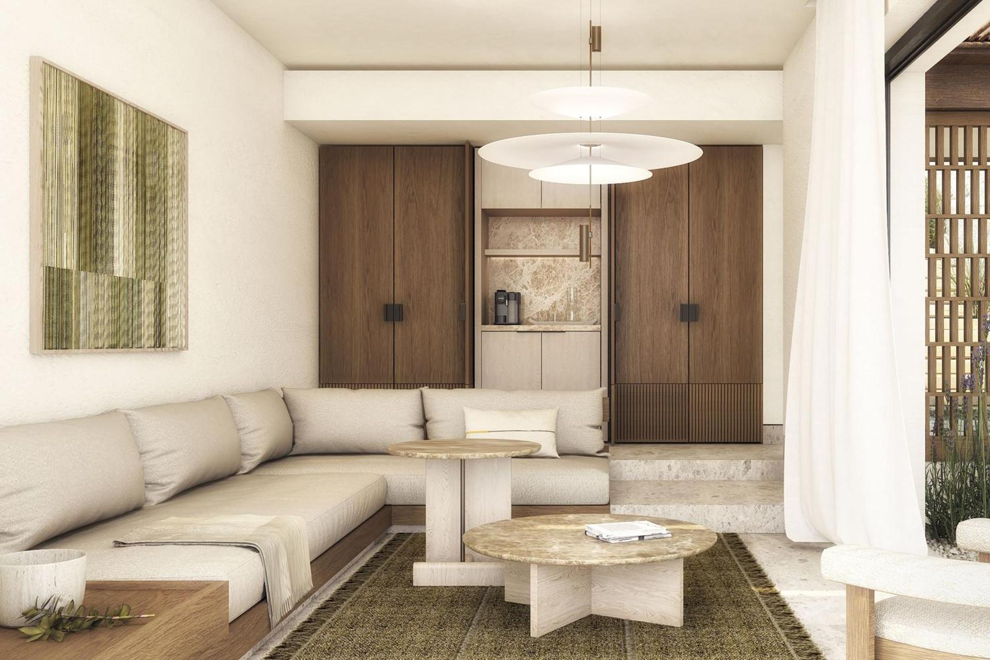 Jw Marriott Crete Resort & Spa Marathi  Exteriér fotografie