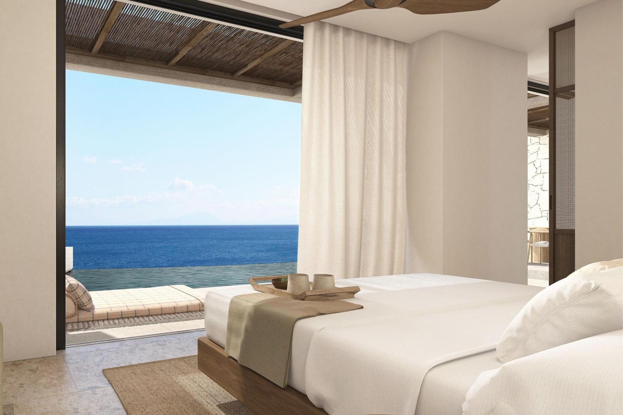 Jw Marriott Crete Resort & Spa Marathi  Exteriér fotografie