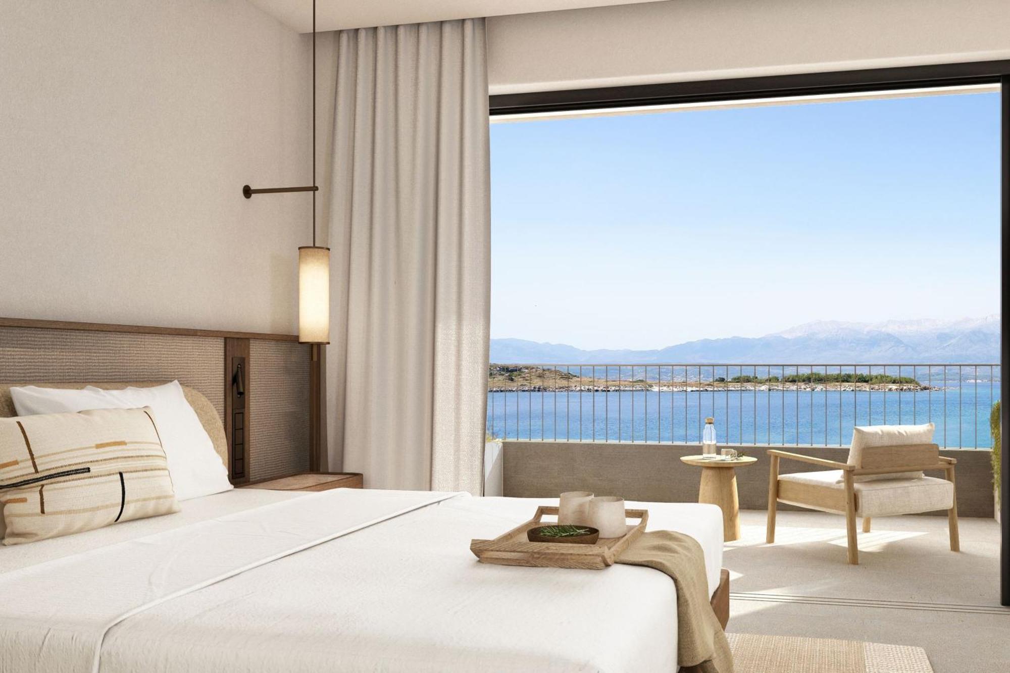 Jw Marriott Crete Resort & Spa Marathi  Exteriér fotografie