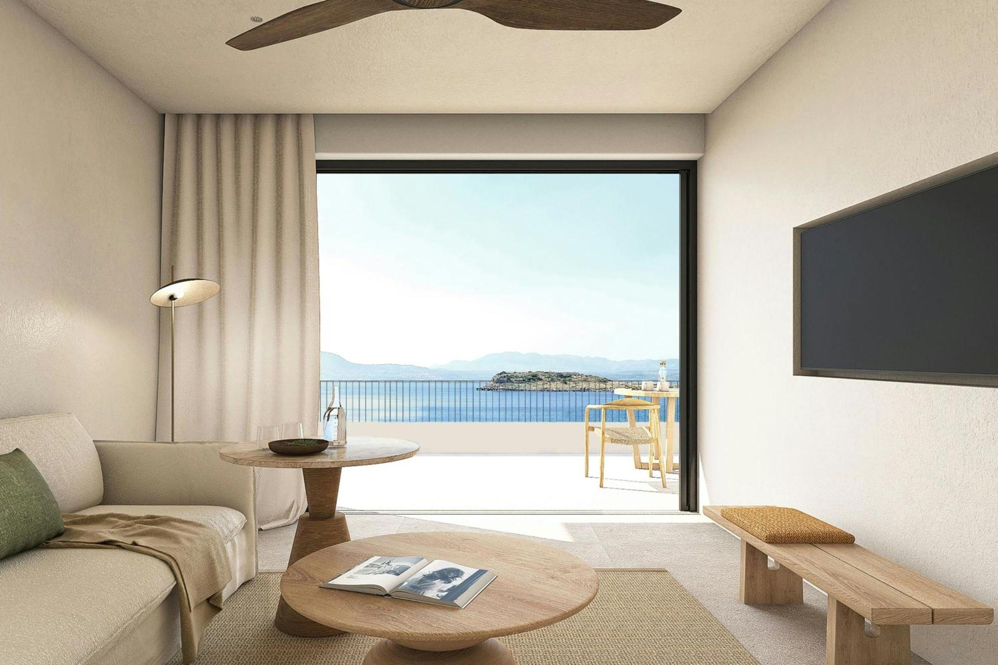 Jw Marriott Crete Resort & Spa Marathi  Exteriér fotografie