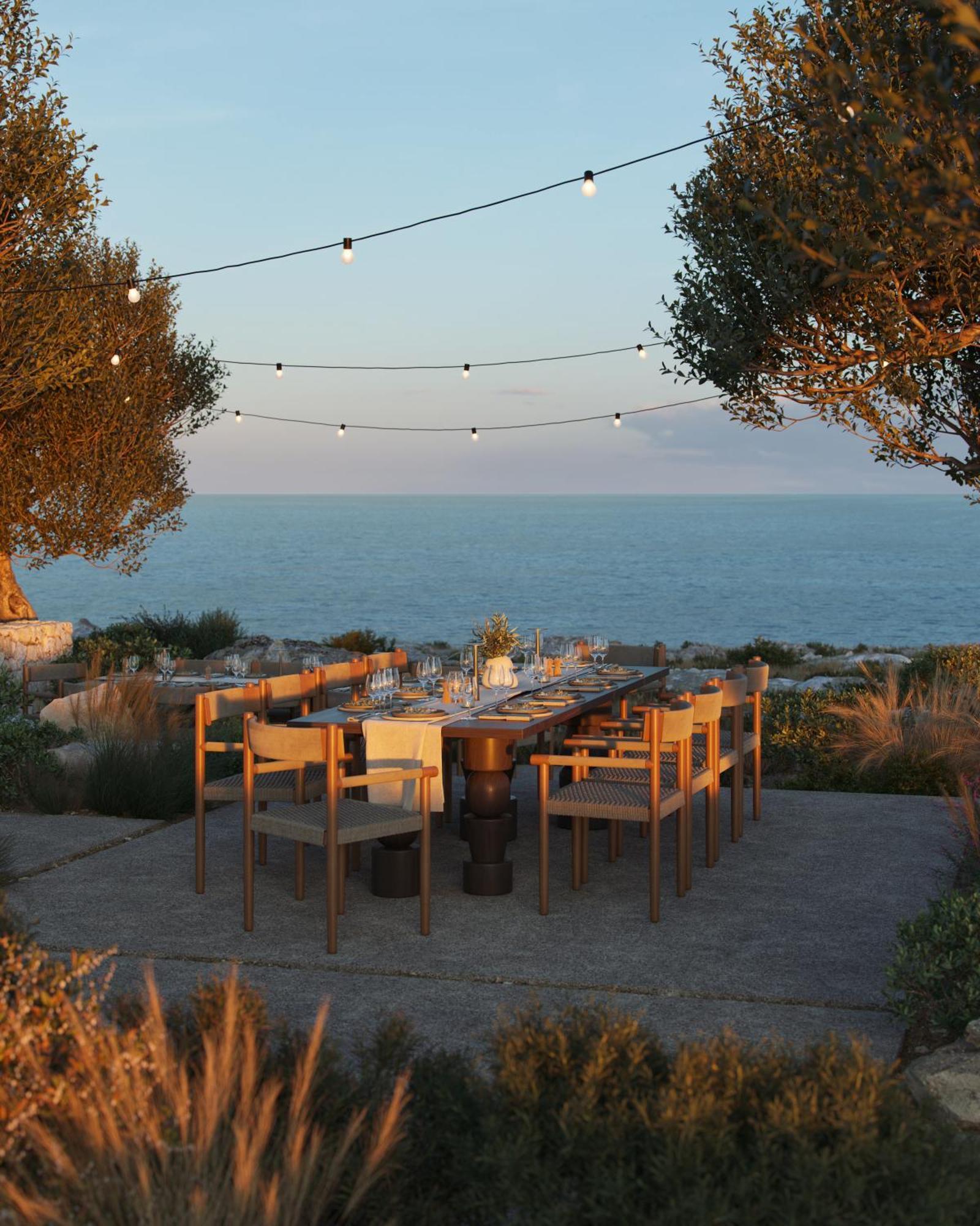 Jw Marriott Crete Resort & Spa Marathi  Exteriér fotografie