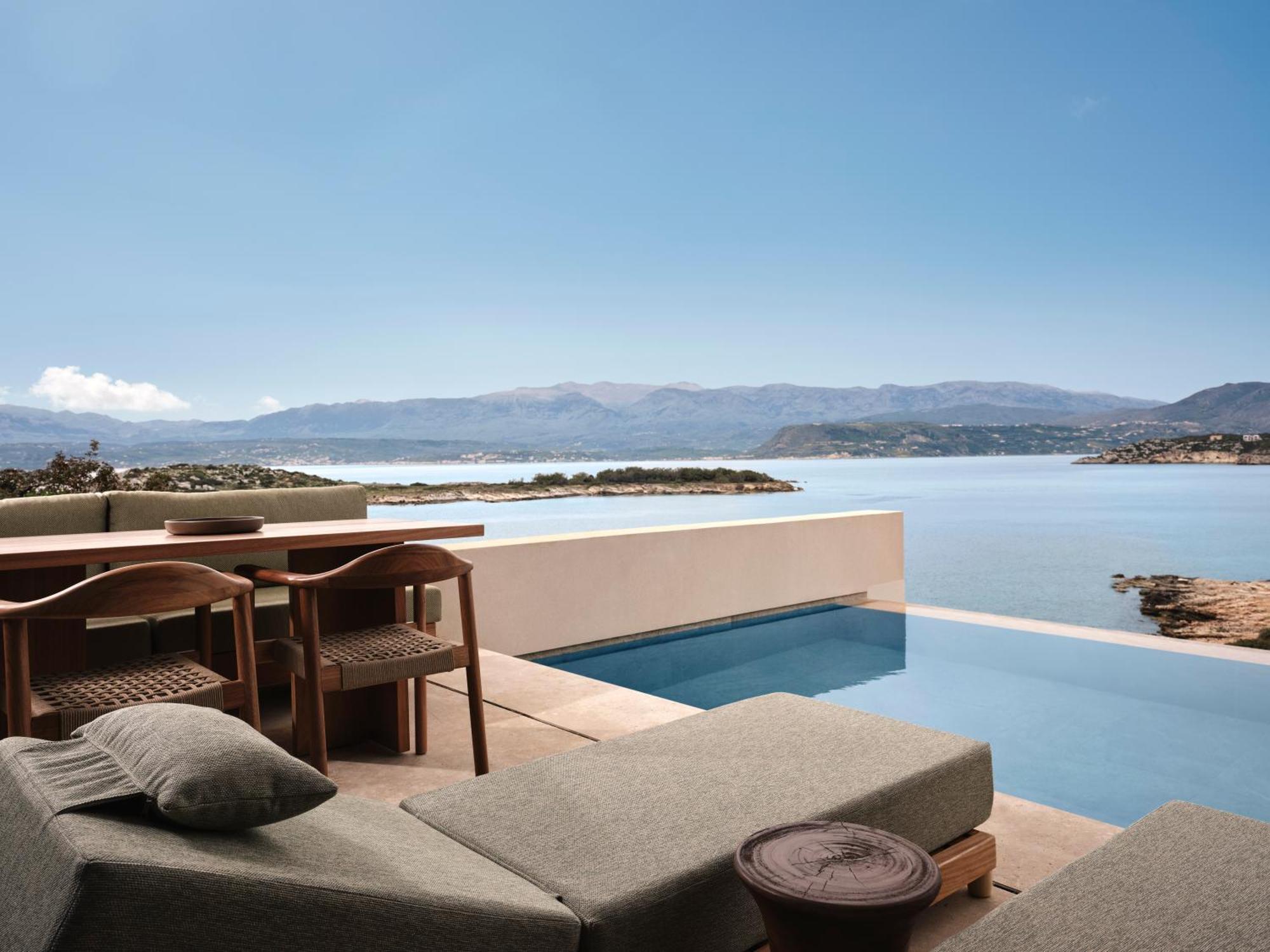 Jw Marriott Crete Resort & Spa Marathi  Exteriér fotografie