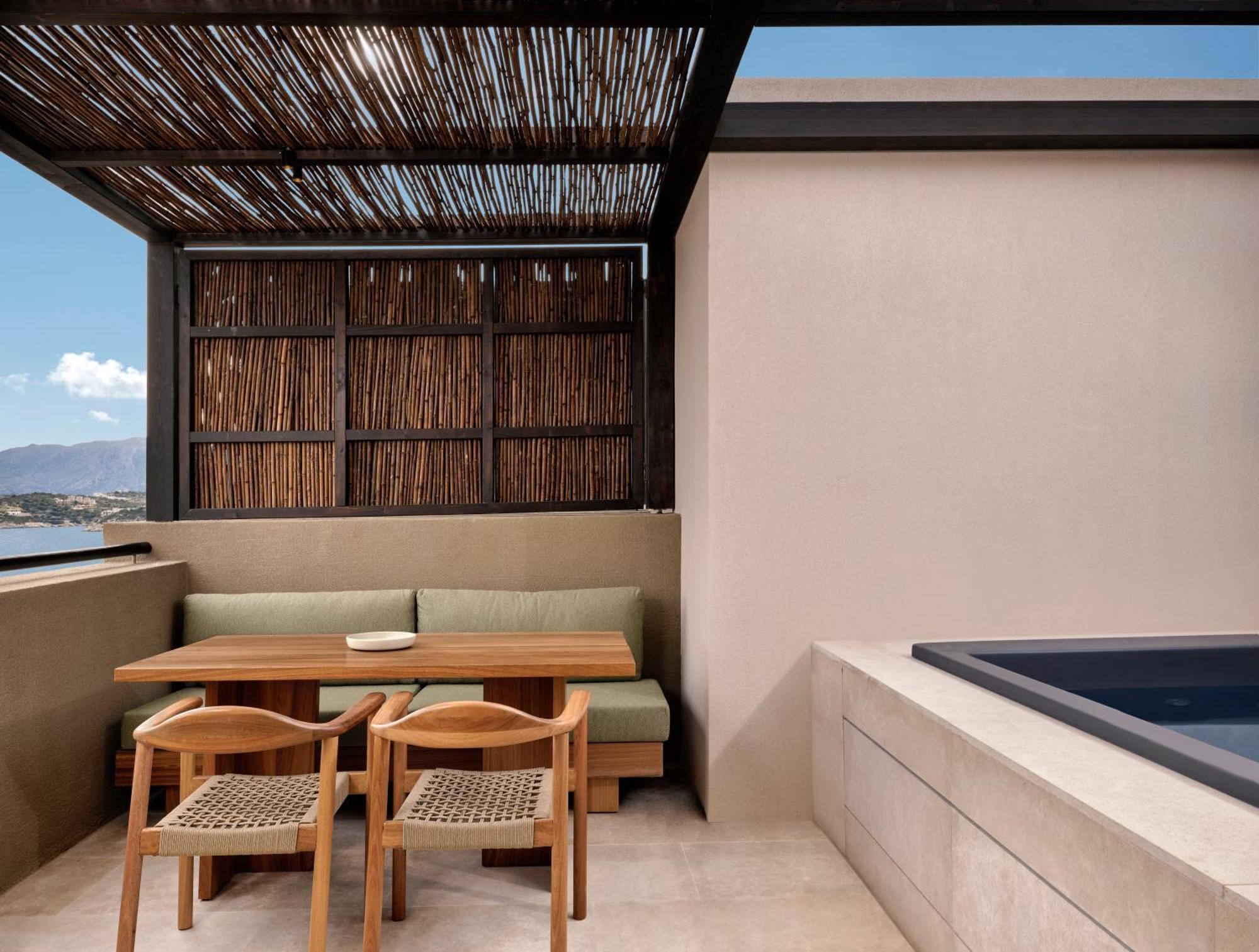Jw Marriott Crete Resort & Spa Marathi  Exteriér fotografie