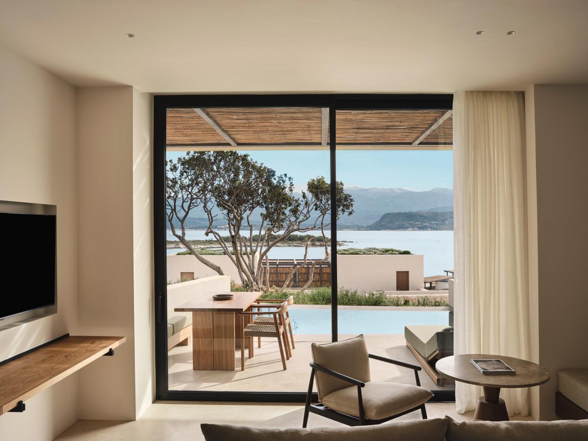 Jw Marriott Crete Resort & Spa Marathi  Exteriér fotografie
