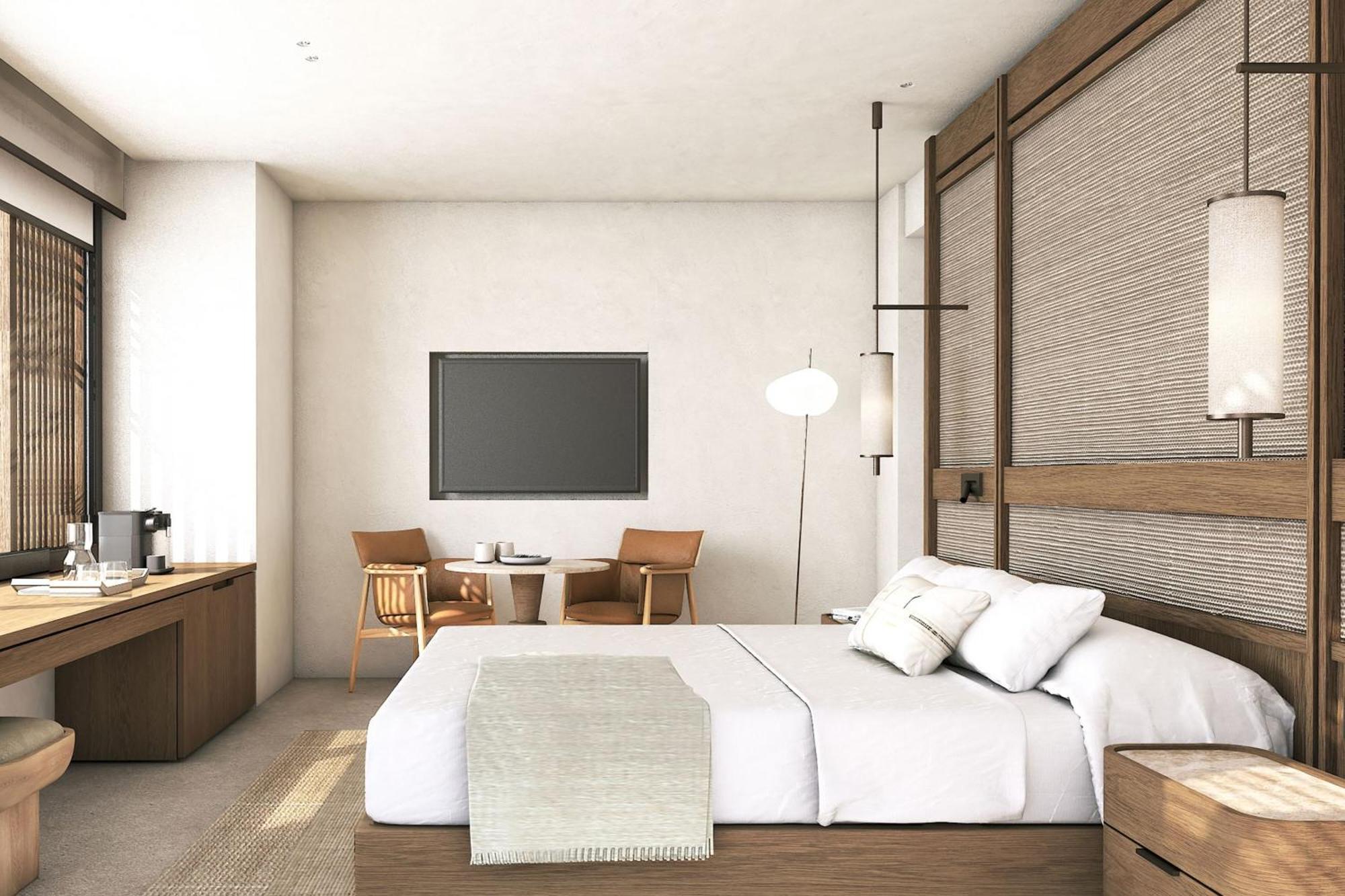 Jw Marriott Crete Resort & Spa Marathi  Exteriér fotografie