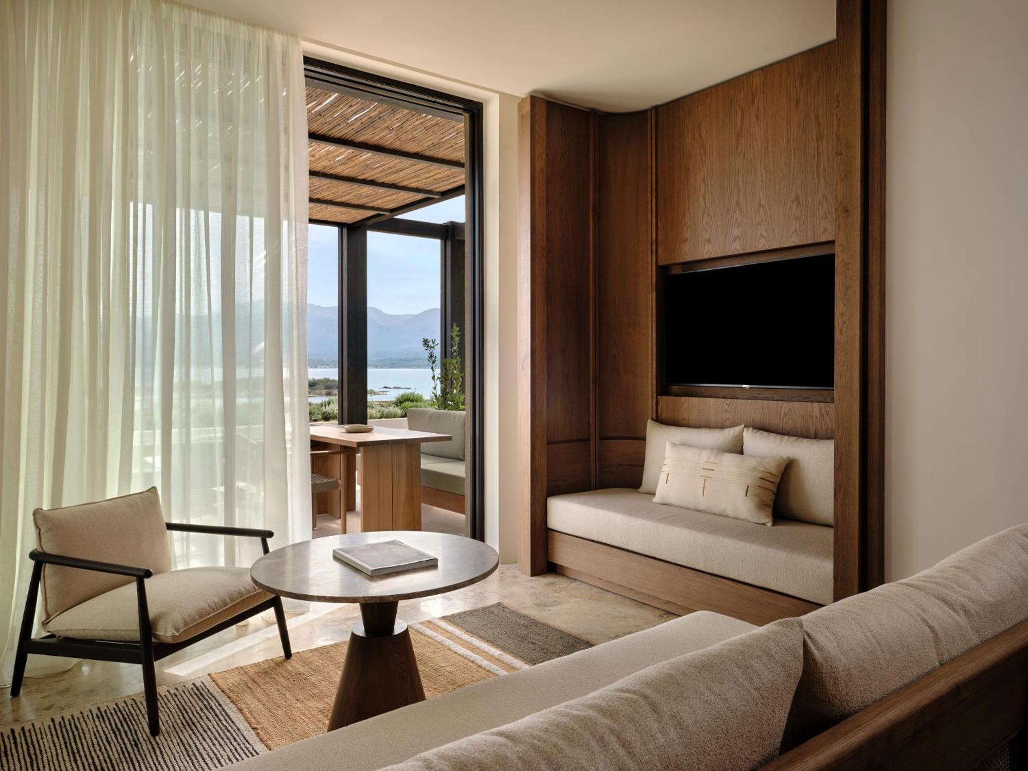 Jw Marriott Crete Resort & Spa Marathi  Exteriér fotografie