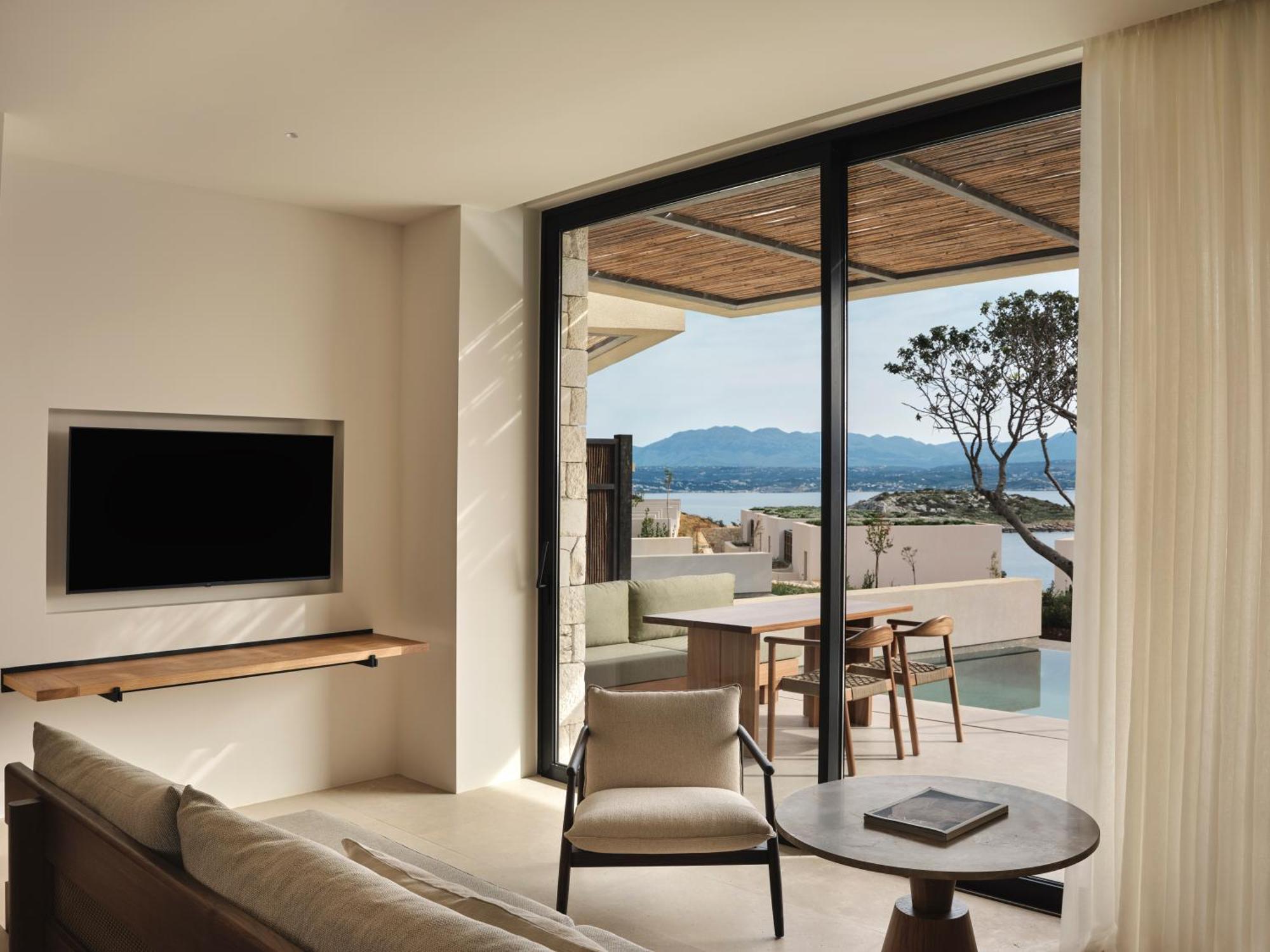 Jw Marriott Crete Resort & Spa Marathi  Exteriér fotografie