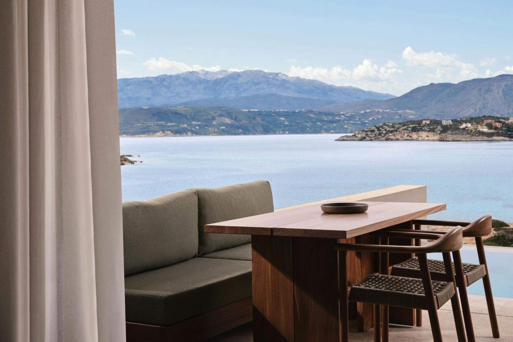 Jw Marriott Crete Resort & Spa Marathi  Exteriér fotografie