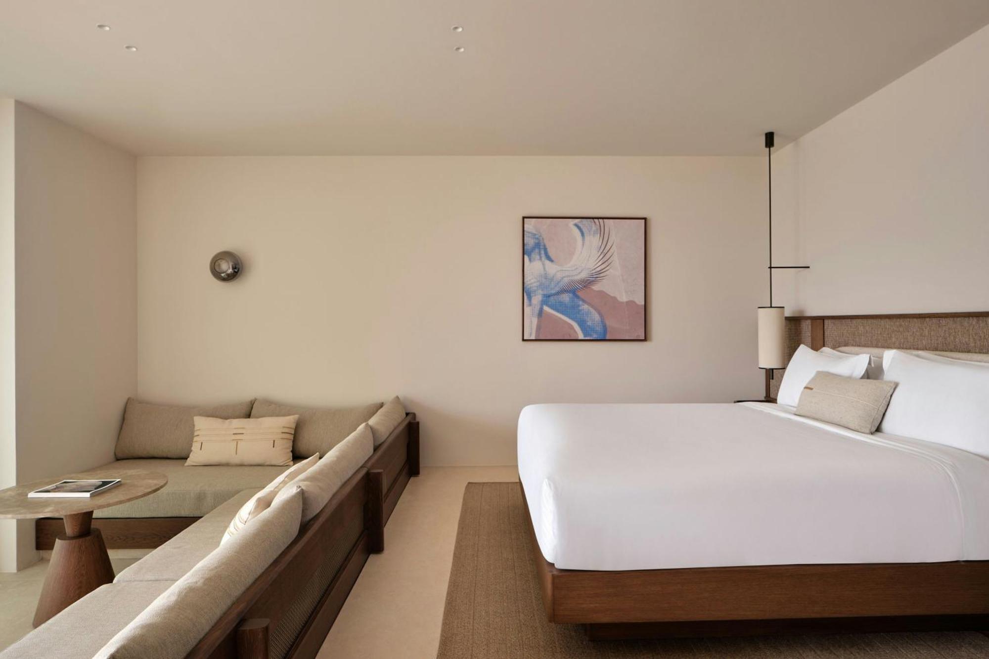 Jw Marriott Crete Resort & Spa Marathi  Exteriér fotografie