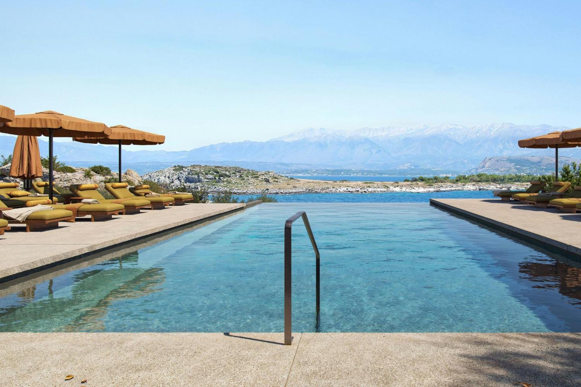 Jw Marriott Crete Resort & Spa Marathi  Exteriér fotografie