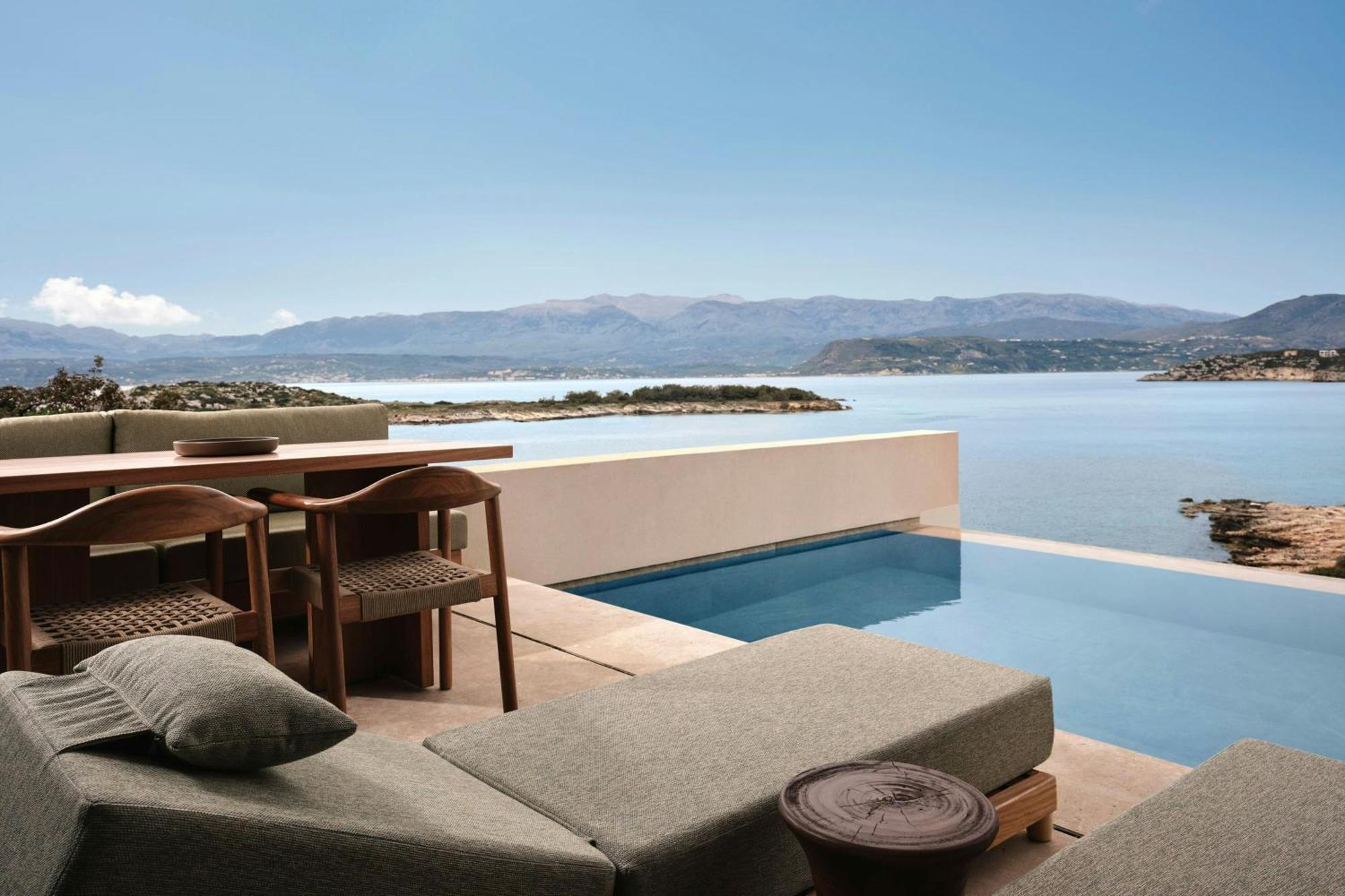 Jw Marriott Crete Resort & Spa Marathi  Exteriér fotografie