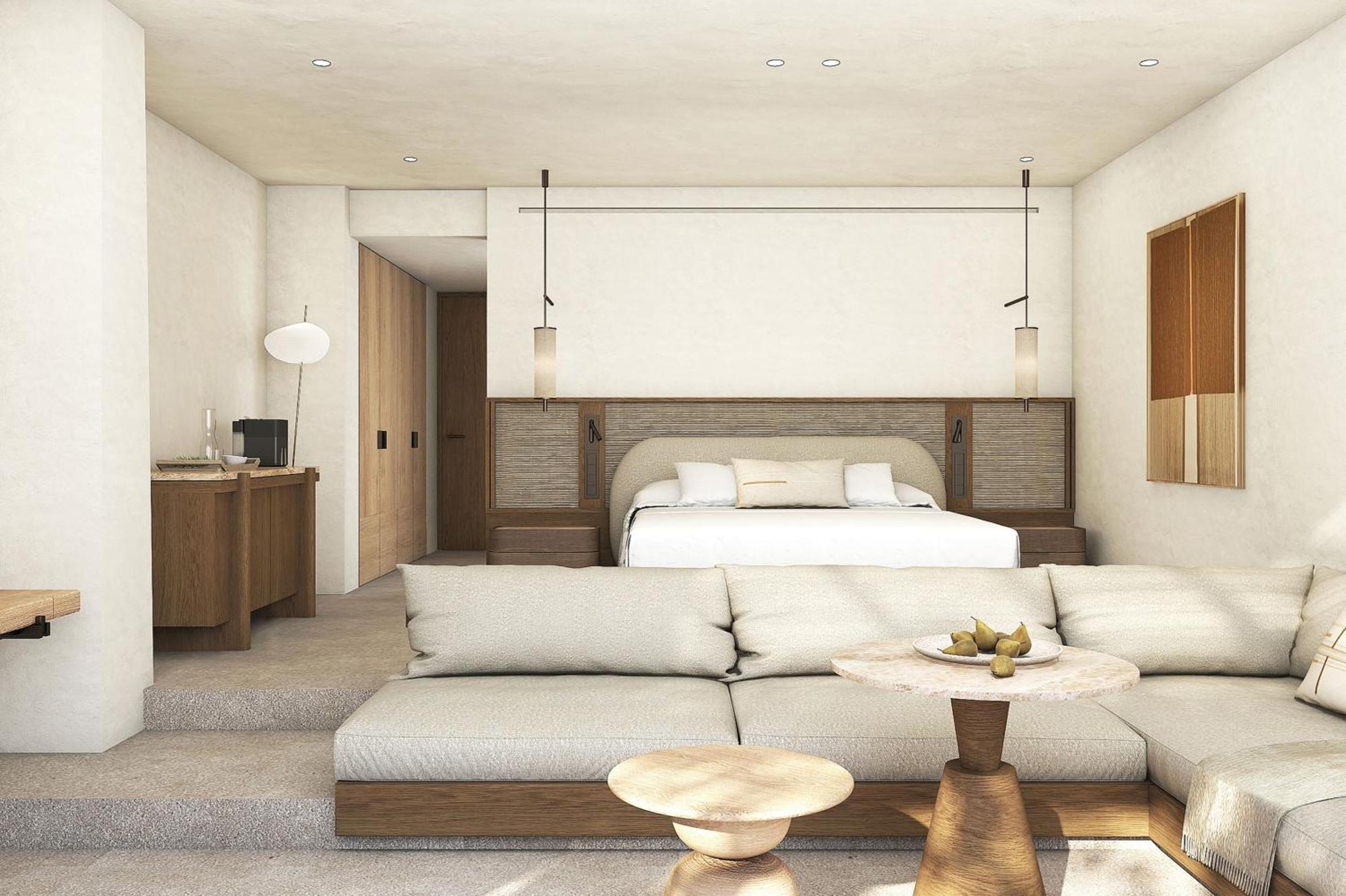 Jw Marriott Crete Resort & Spa Marathi  Exteriér fotografie