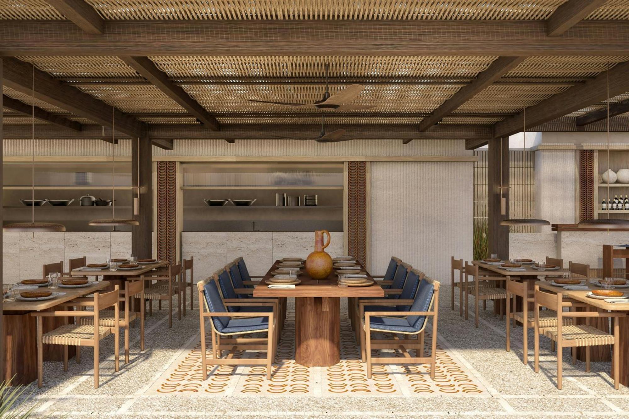 Jw Marriott Crete Resort & Spa Marathi  Exteriér fotografie
