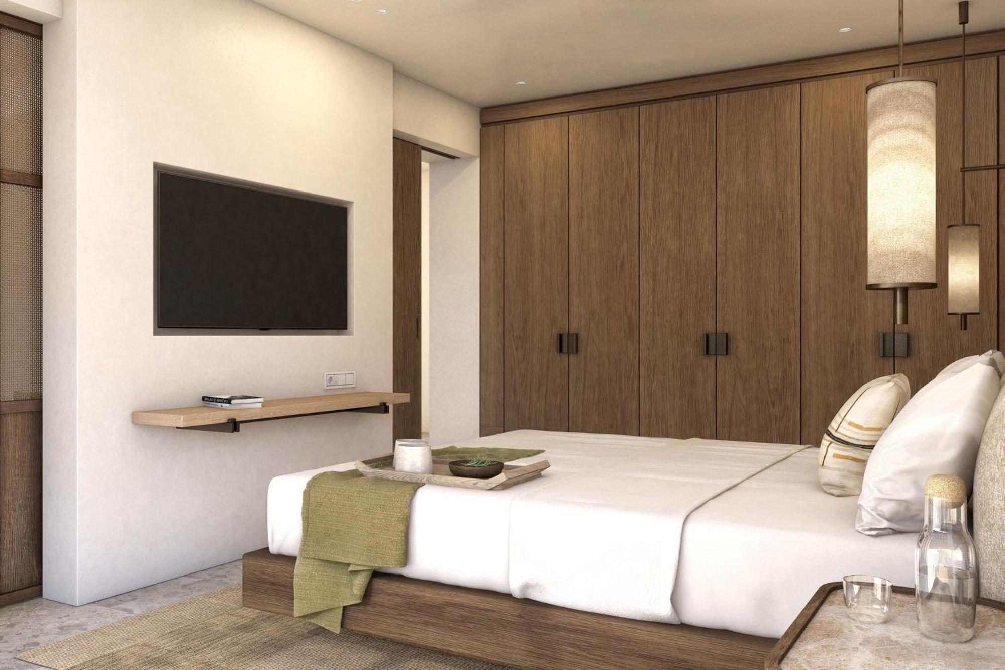 Jw Marriott Crete Resort & Spa Marathi  Exteriér fotografie