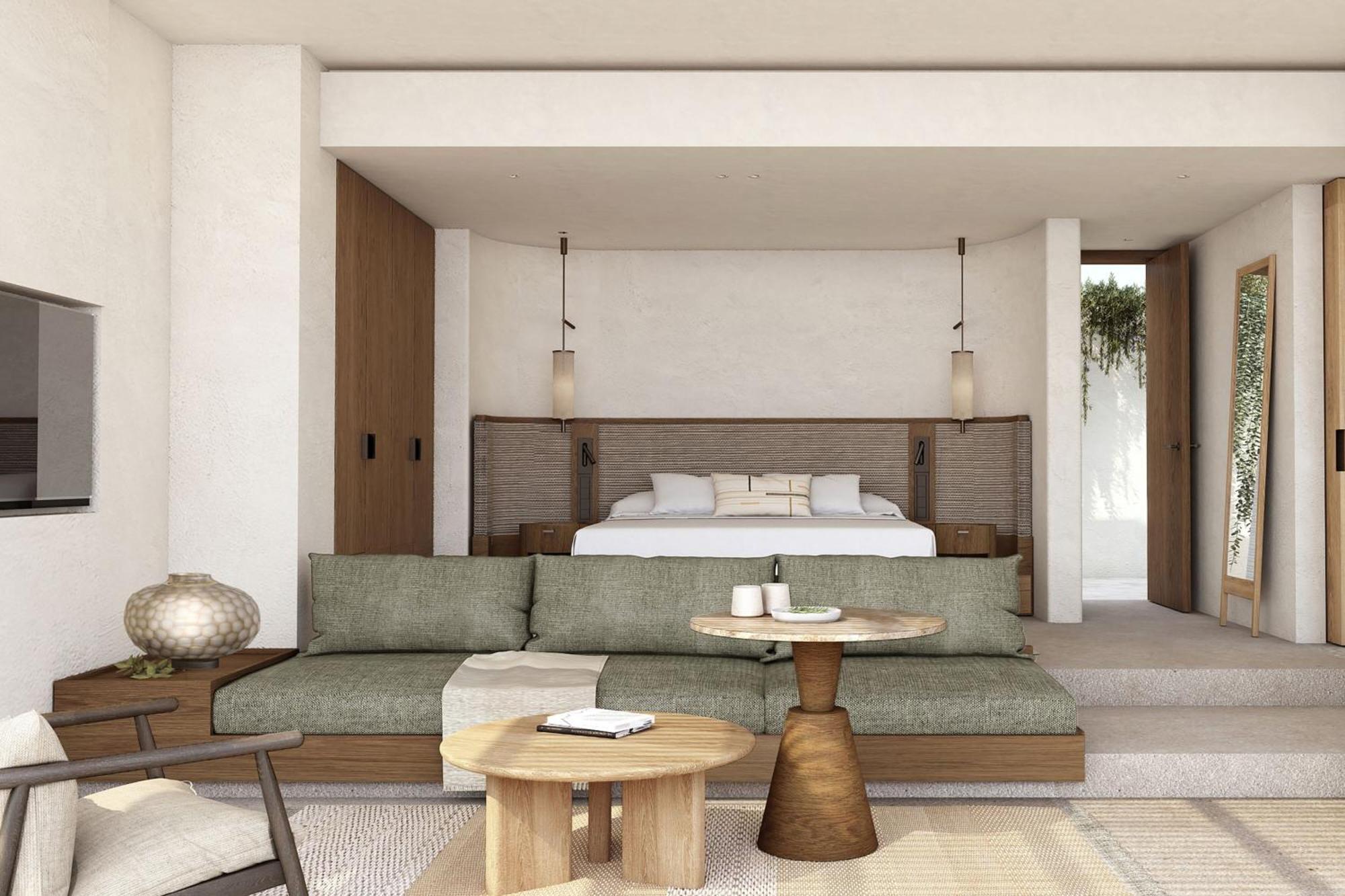 Jw Marriott Crete Resort & Spa Marathi  Exteriér fotografie