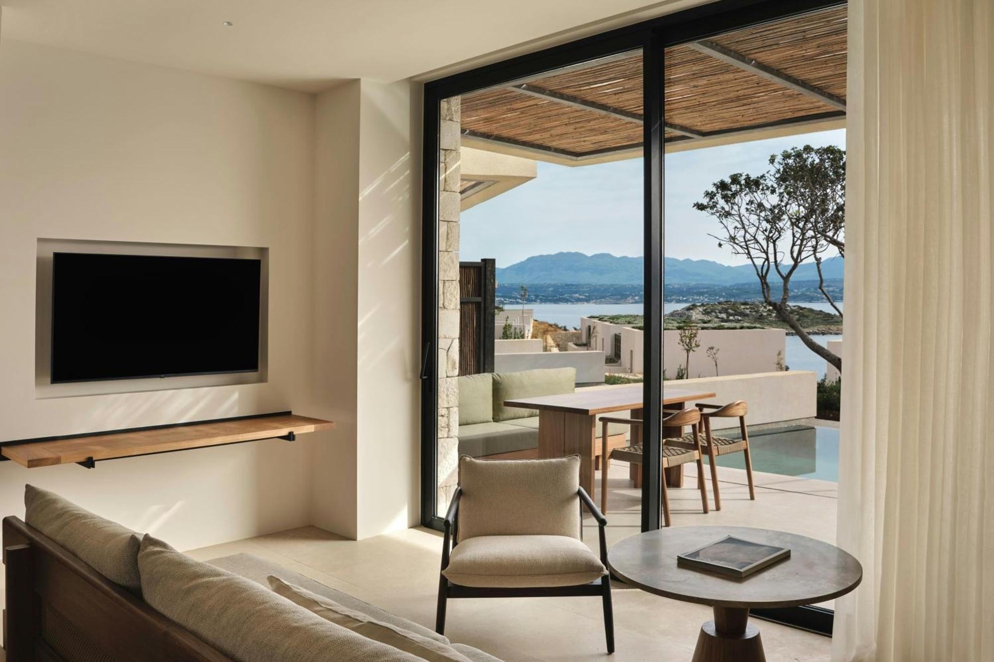 Jw Marriott Crete Resort & Spa Marathi  Exteriér fotografie