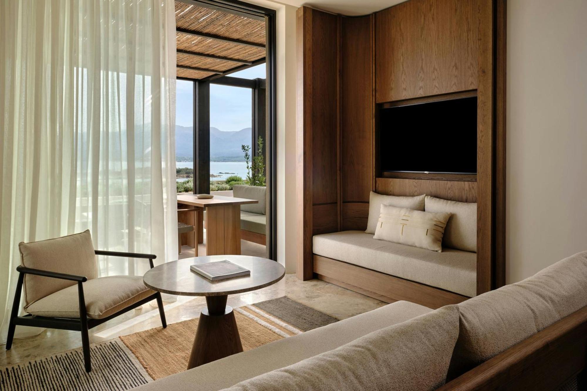 Jw Marriott Crete Resort & Spa Marathi  Exteriér fotografie