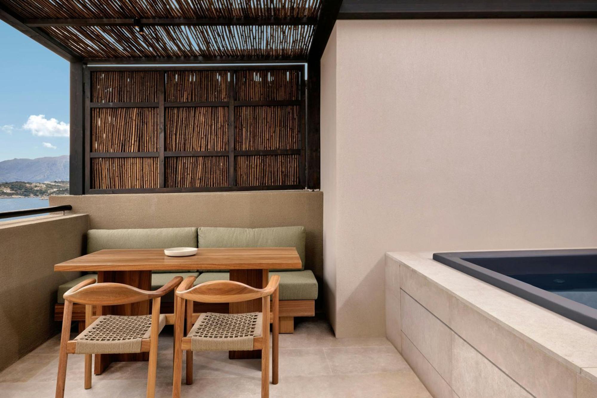 Jw Marriott Crete Resort & Spa Marathi  Exteriér fotografie
